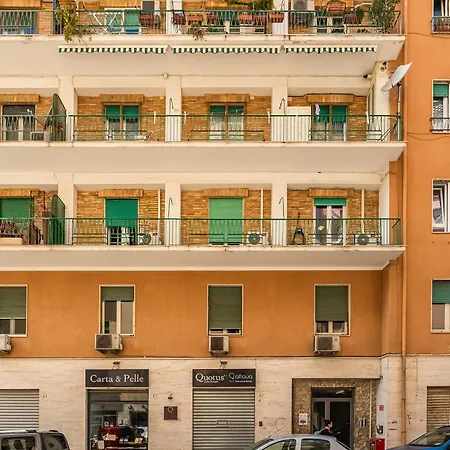 Machiavelli & Relax, Ampio Apartment *