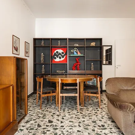 Machiavelli & Relax, Ampio Apartment